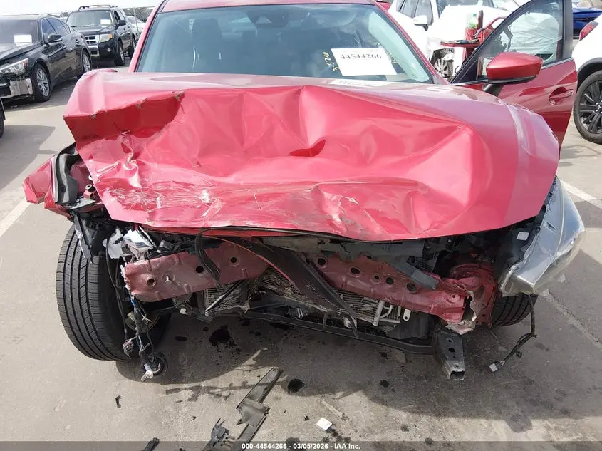 2018 MAZDA MAZDA3 SPORT