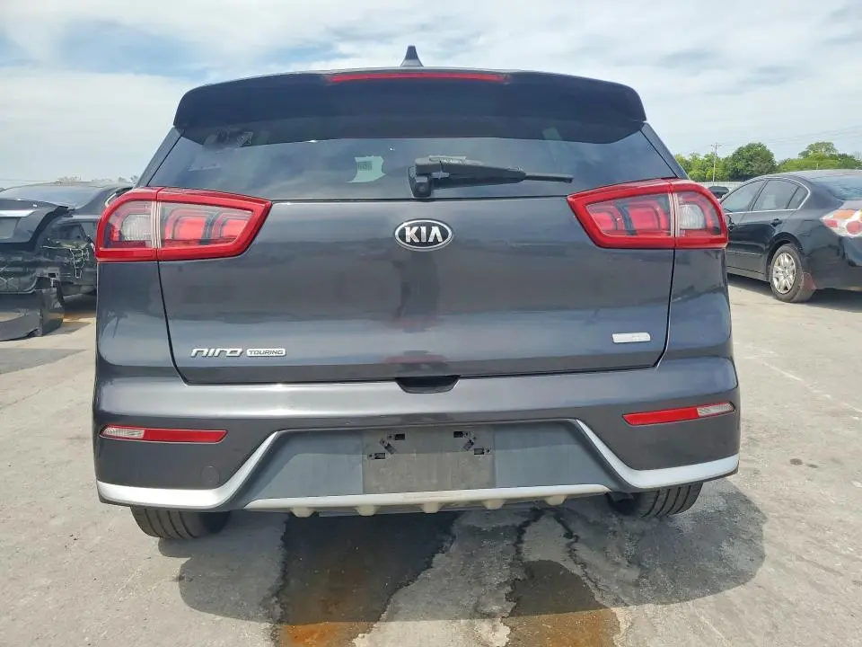2018 KIA NIRO EX  
