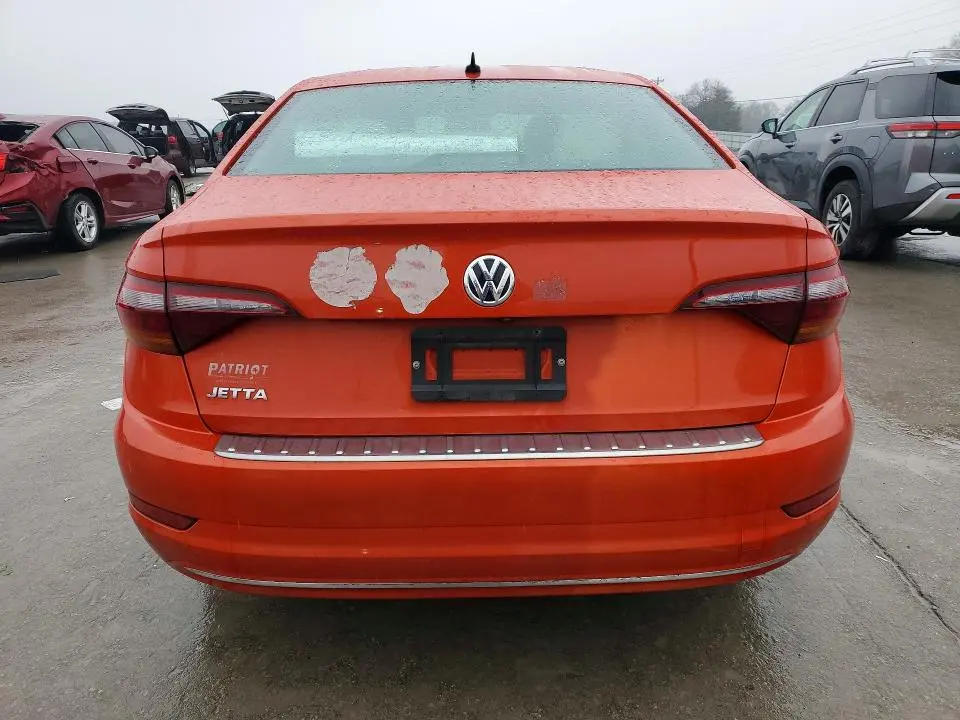 2019 VOLKSWAGEN JETTA S  