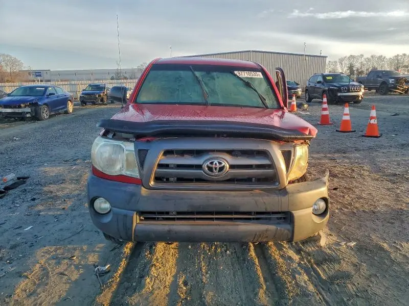 2010 TOYOTA TACOMA ACCESS CAB  