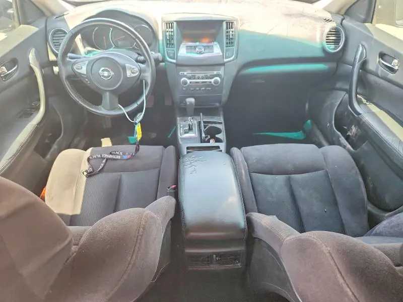 2014 NISSAN MAXIMA   