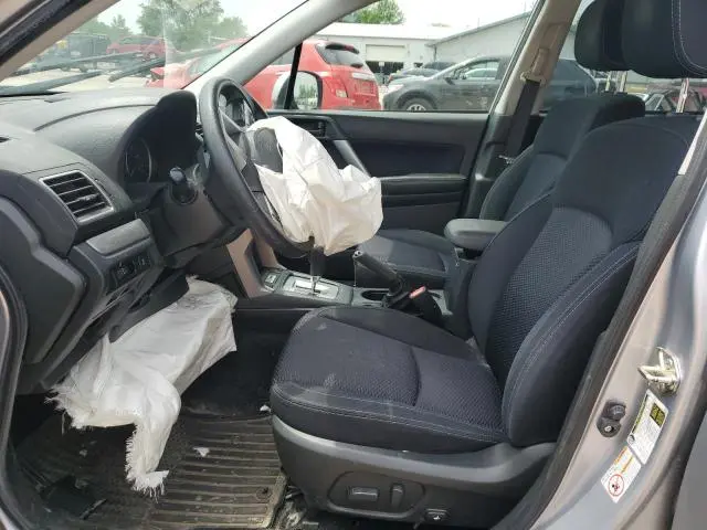 2018 SUBARU FORESTER 2.5I PREMIUM  
