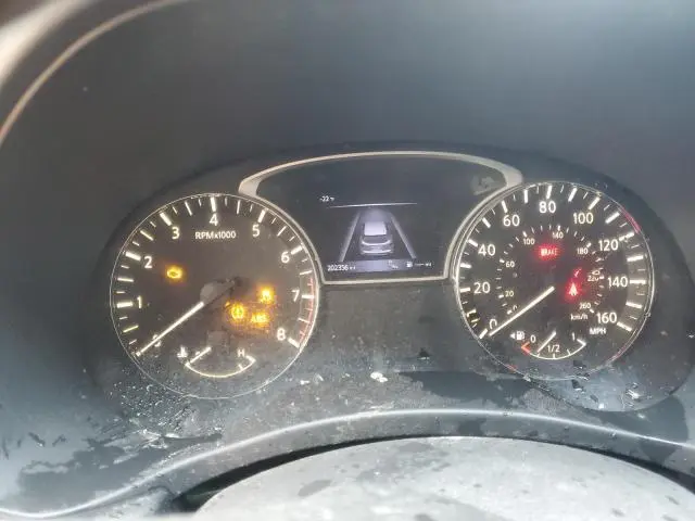 2020 NISSAN PATHFINDER SL  