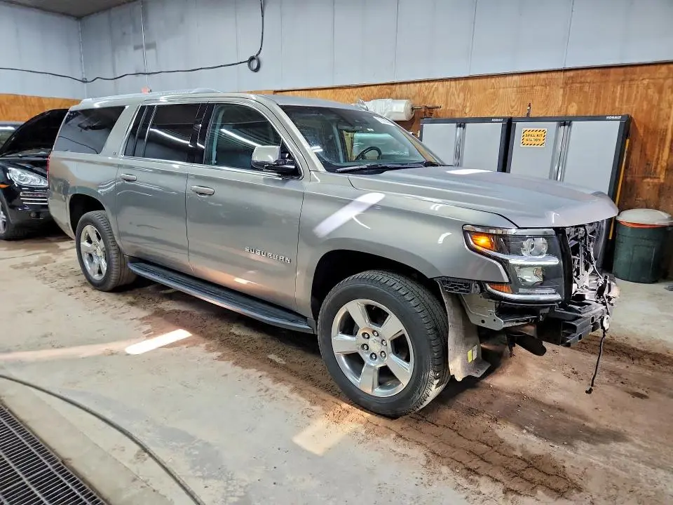 2019 CHEVROLET SUBURBAN K1500 LT  
