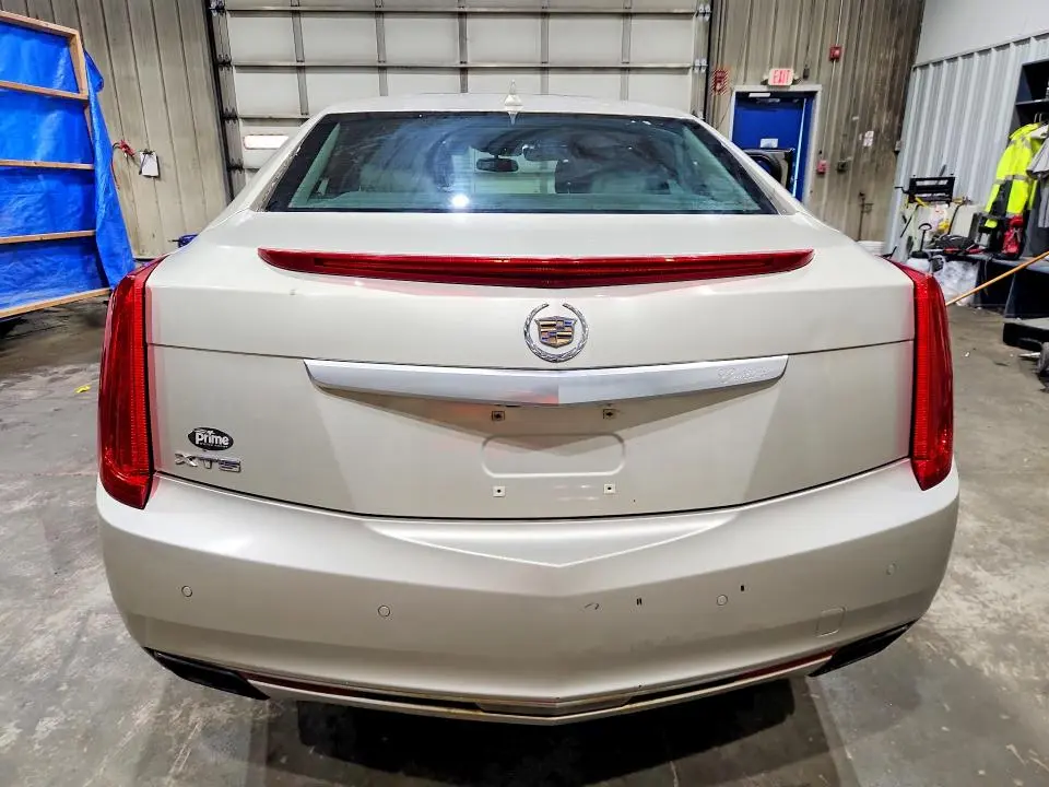2013 CADILLAC XTS PREMIUM COLLECTION  