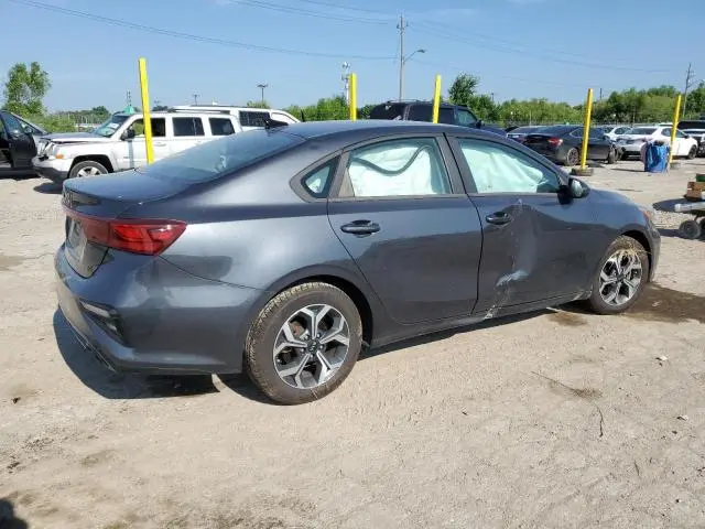 2020 KIA FORTE FE  