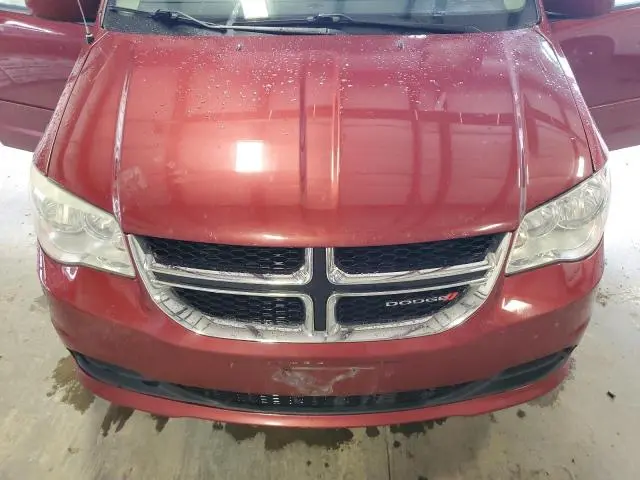 2014 DODGE GRAND CARAVAN SXT  