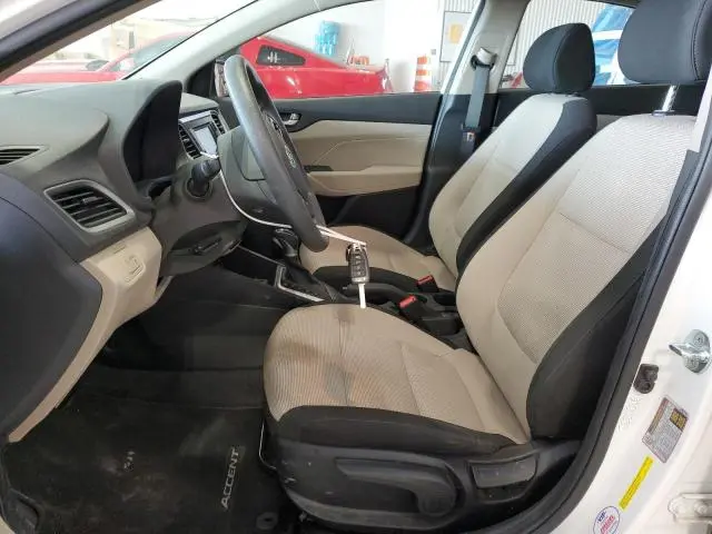 2022 HYUNDAI ACCENT SE