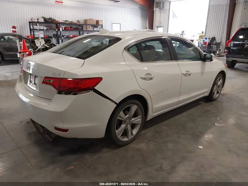 2014 ACURA ILX 2.0L