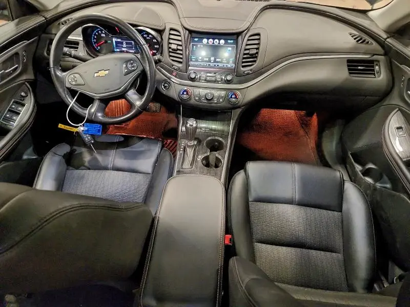 2019 CHEVROLET IMPALA LT  