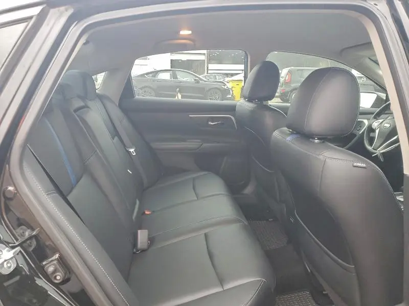 2018 NISSAN ALTIMA 2.5  