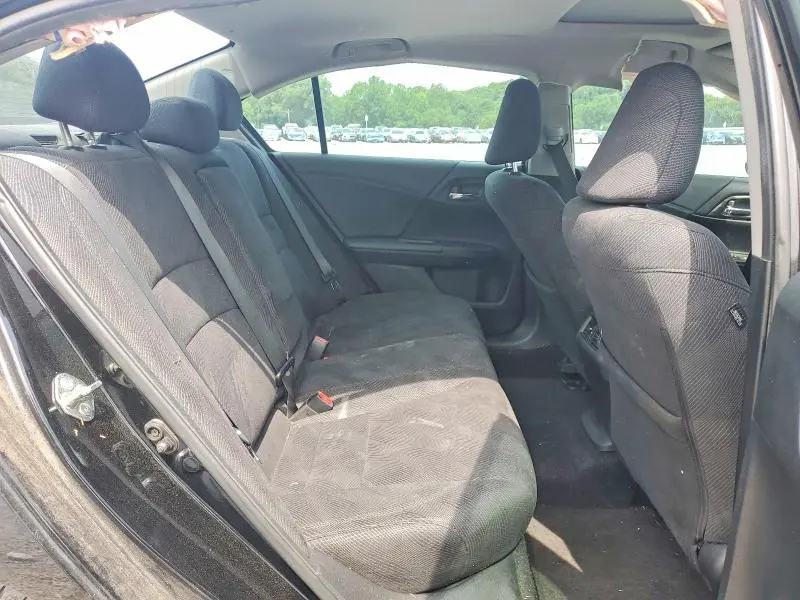 2017 HONDA ACCORD EX  