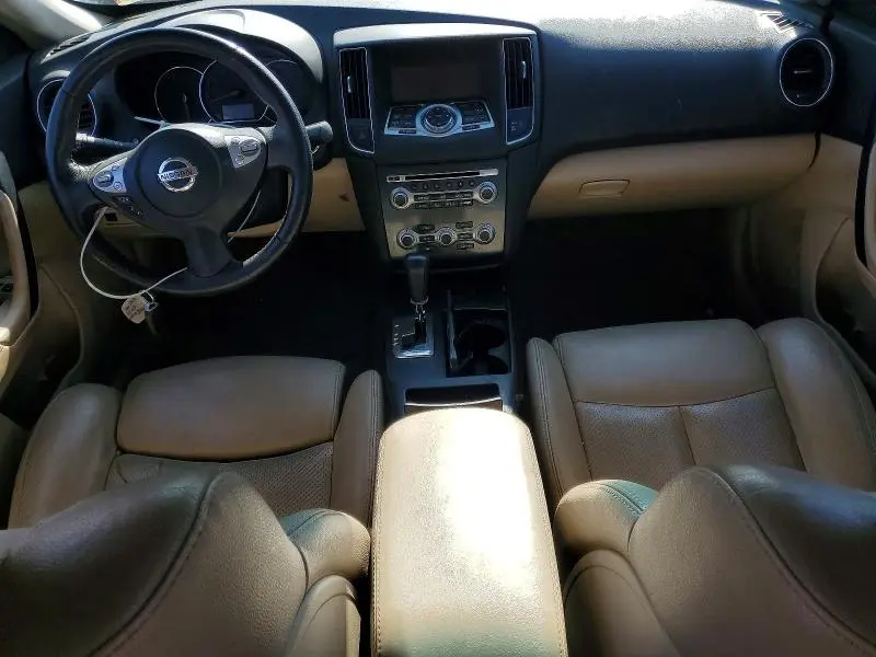 2012 NISSAN MAXIMA 3.5 S  