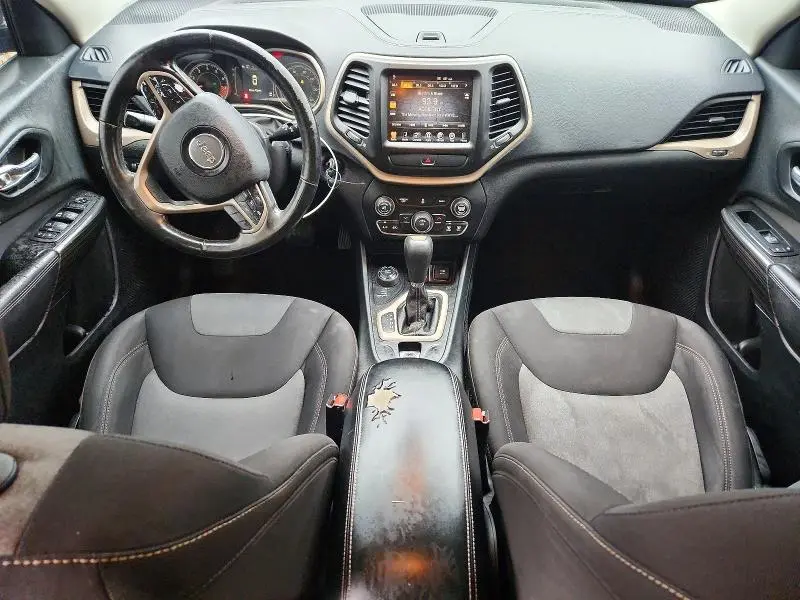 2014 JEEP CHEROKEE LATITUDE  