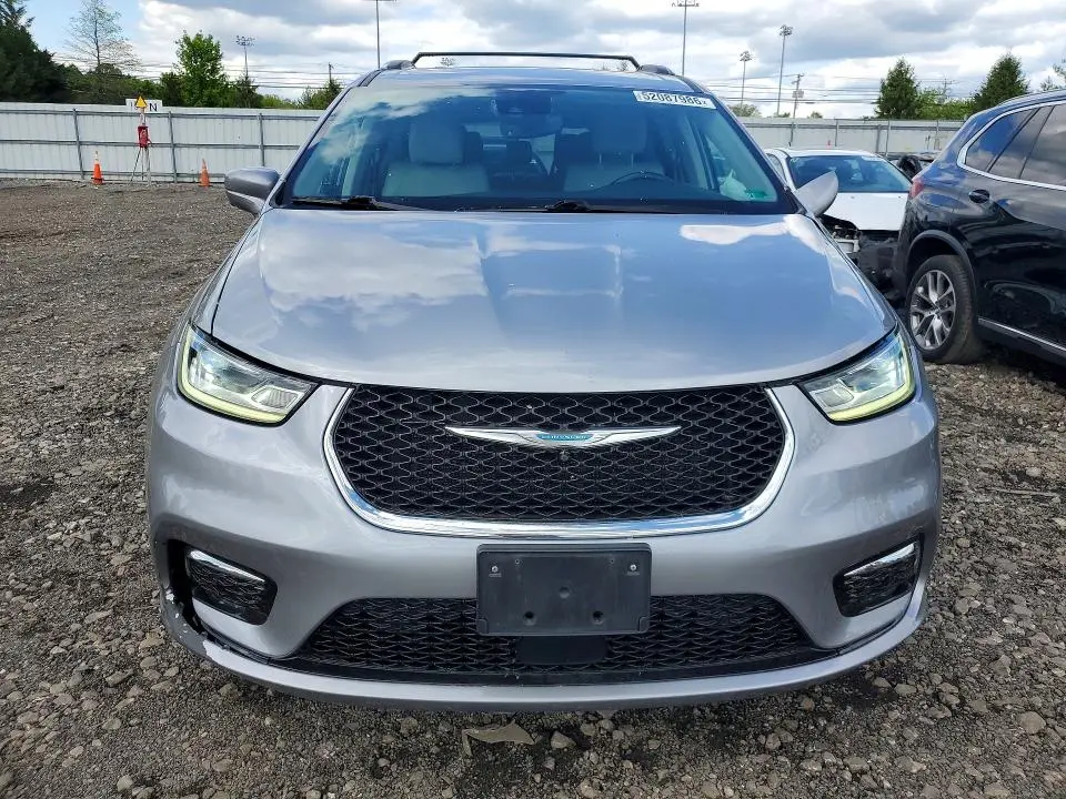 2021 CHRYSLER PACIFICA HYBRID TOURING L  
