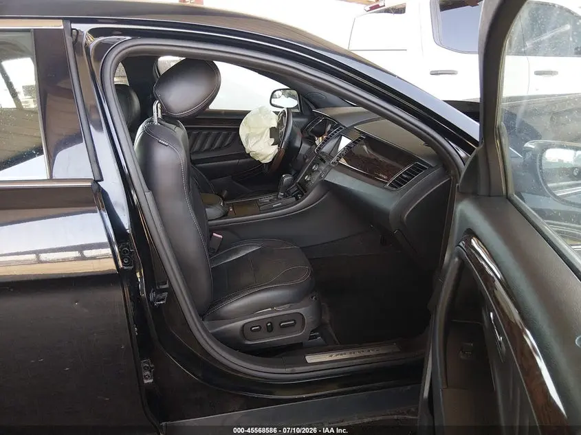 2013 FORD TAURUS LIMITED
