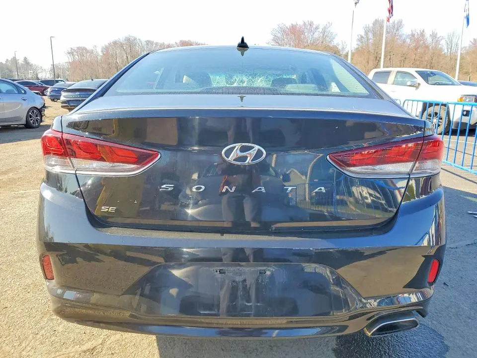 2019 HYUNDAI SONATA SE  