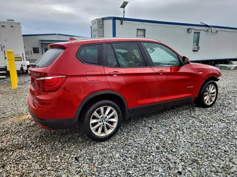 2017 BMW X3 SDRIVE28I  