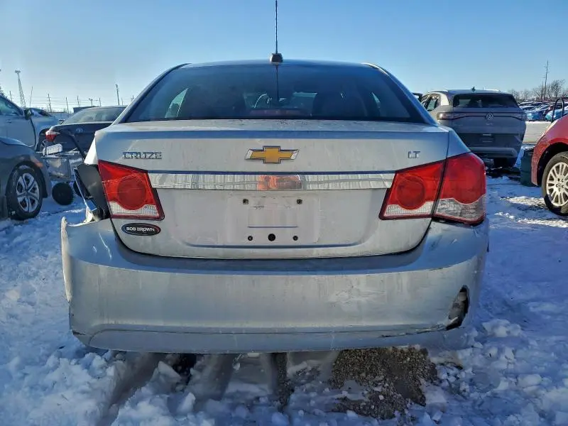 2016 CHEVROLET CRUZE LIMITED LT  