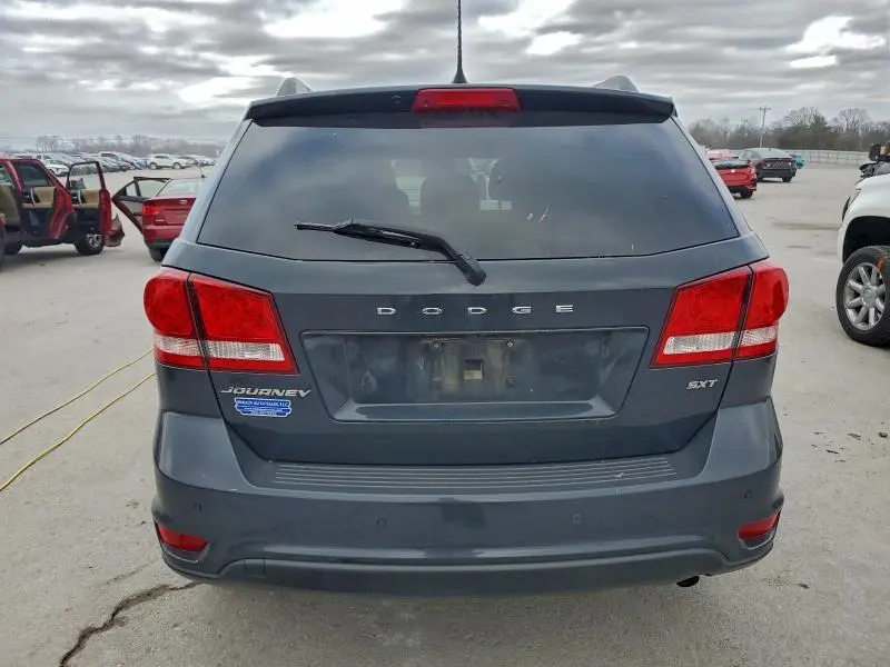 2018 DODGE JOURNEY SXT  