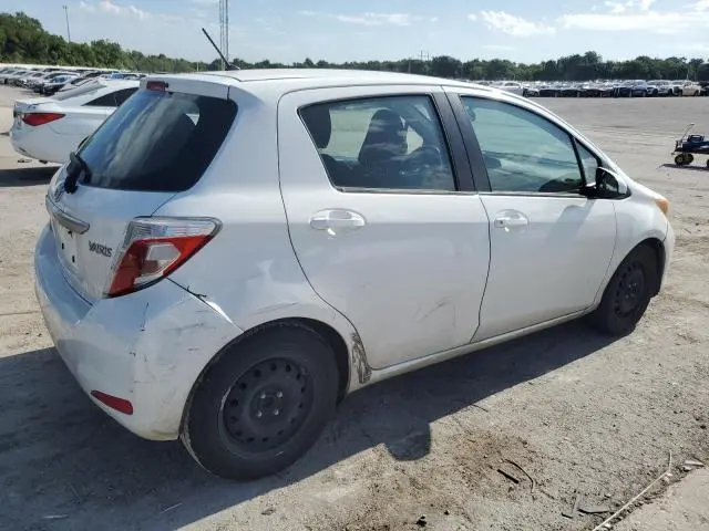 2014 TOYOTA YARIS   