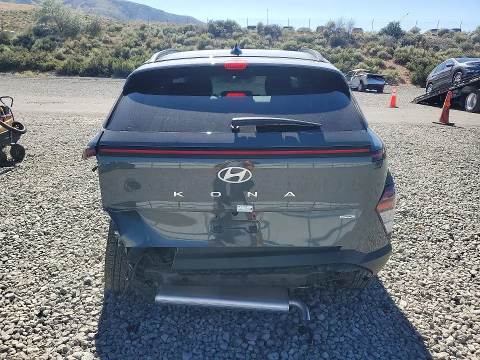 2025 HYUNDAI KONA SEL  