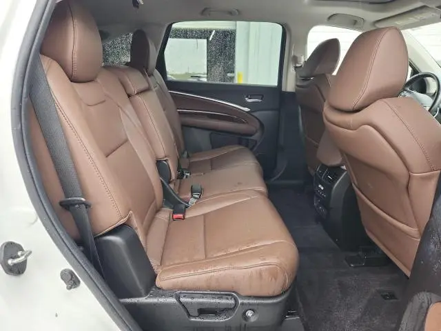 2018 ACURA MDX TECHNOLOGY  