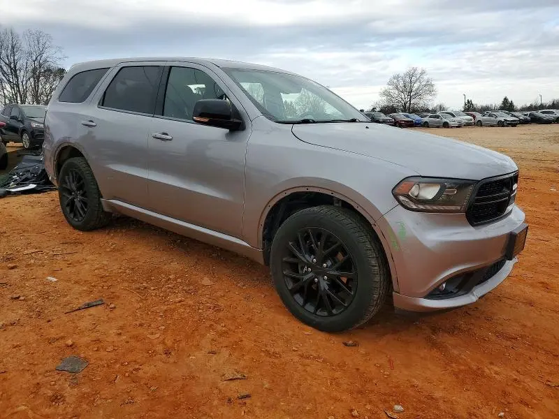 2016 DODGE DURANGO LIMITED  