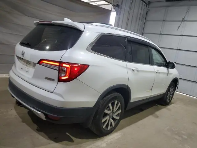 2020 HONDA PILOT EXL  