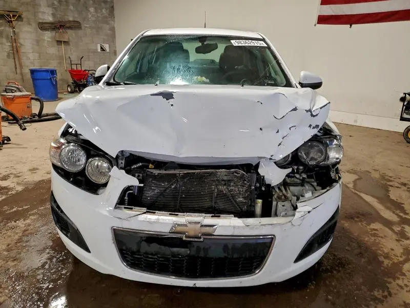 2014 CHEVROLET SONIC LT  