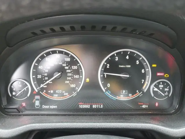 2018 BMW X4 XDRIVE28I