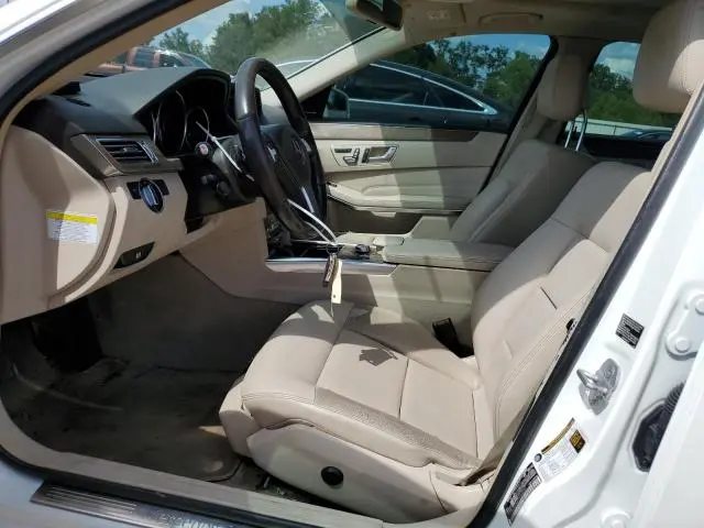 2014 MERCEDES-BENZ E 350  