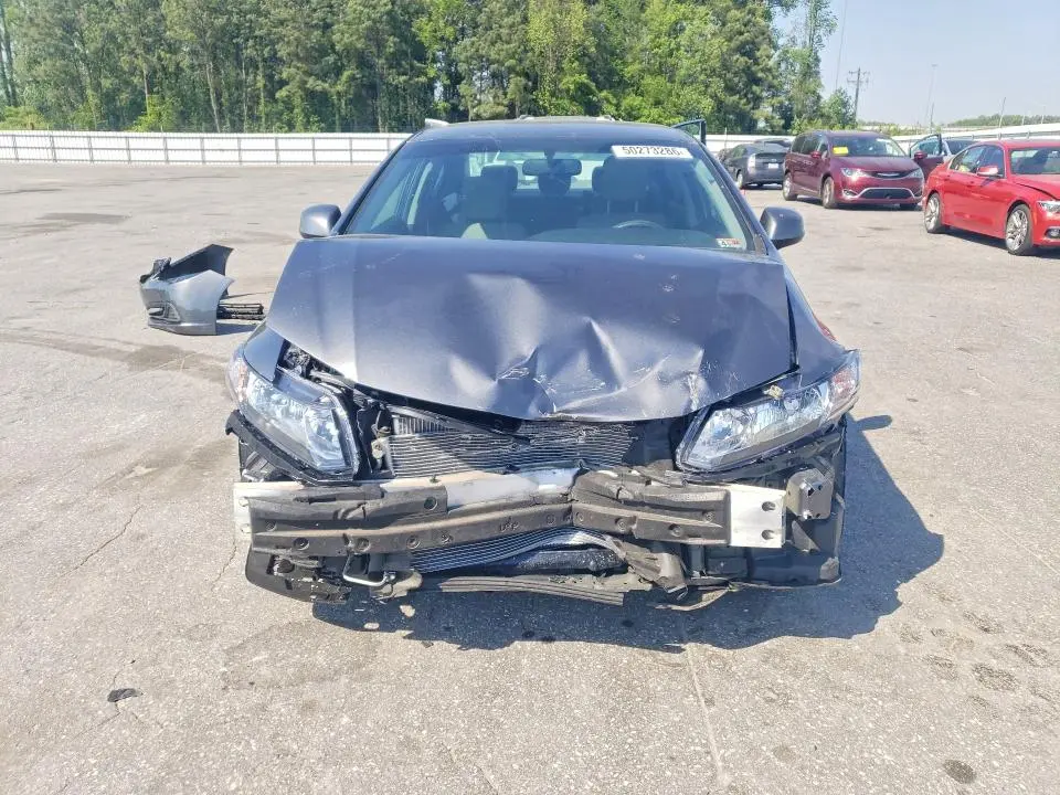 2013 HONDA CIVIC   