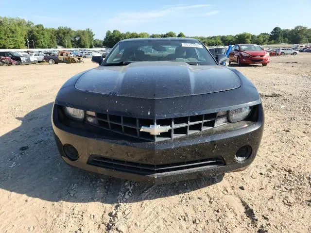 2012 CHEVROLET CAMARO LS  