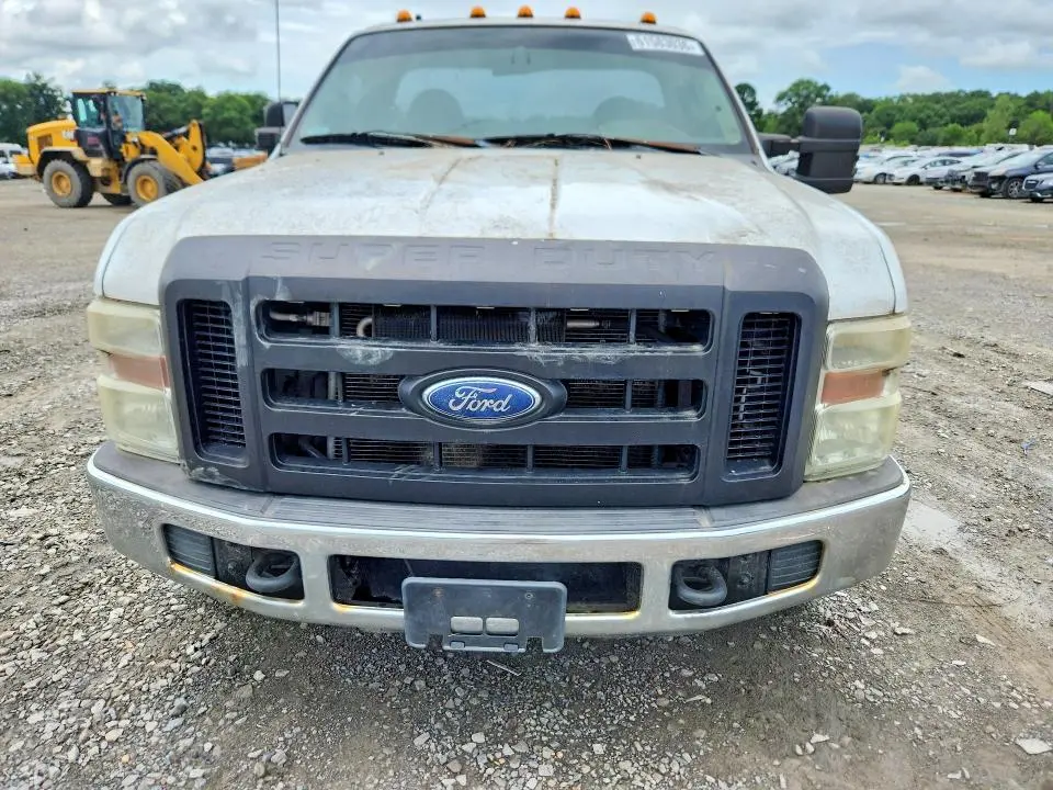 2010 FORD F350 SUPER DUTY  