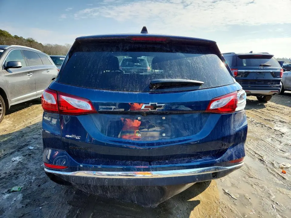 2021 CHEVROLET EQUINOX LT  