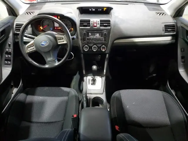 2014 SUBARU FORESTER 2.5I  