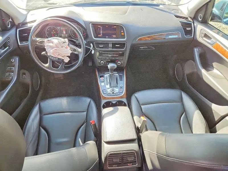 2015 AUDI Q5 TDI PREMIUM PLUS  