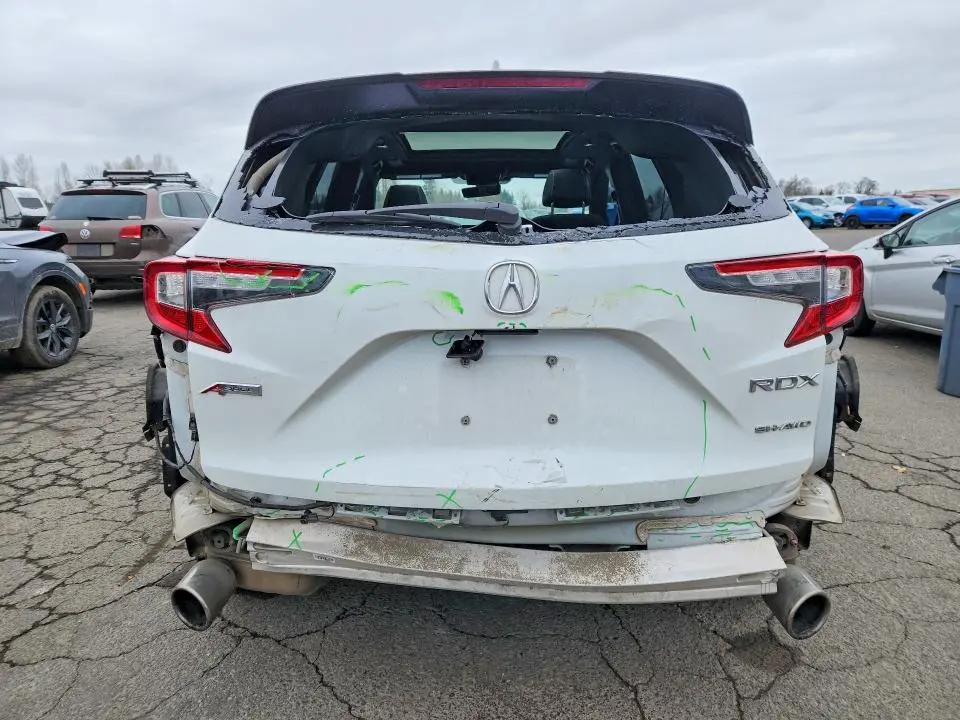 2020 ACURA RDX A-SPEC  