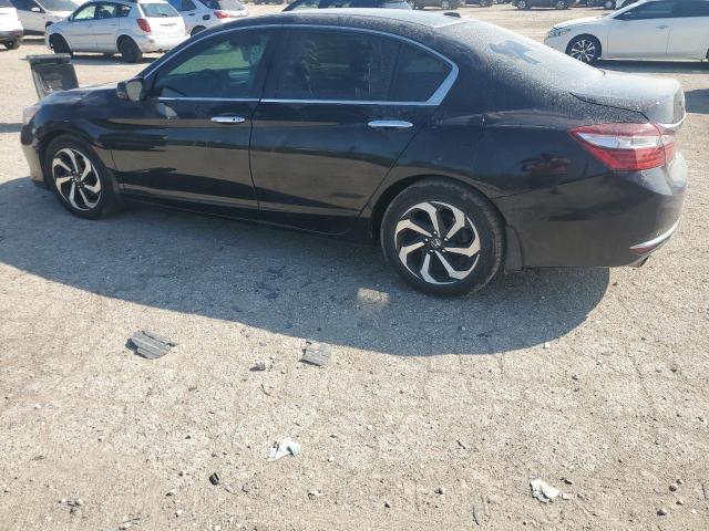 2016 HONDA ACCORD EXL