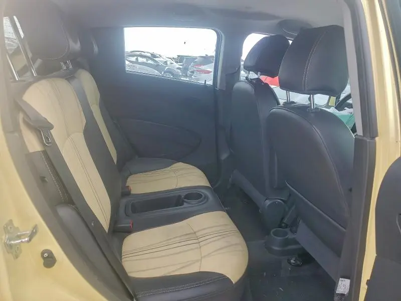 2013 CHEVROLET SPARK 1LT  