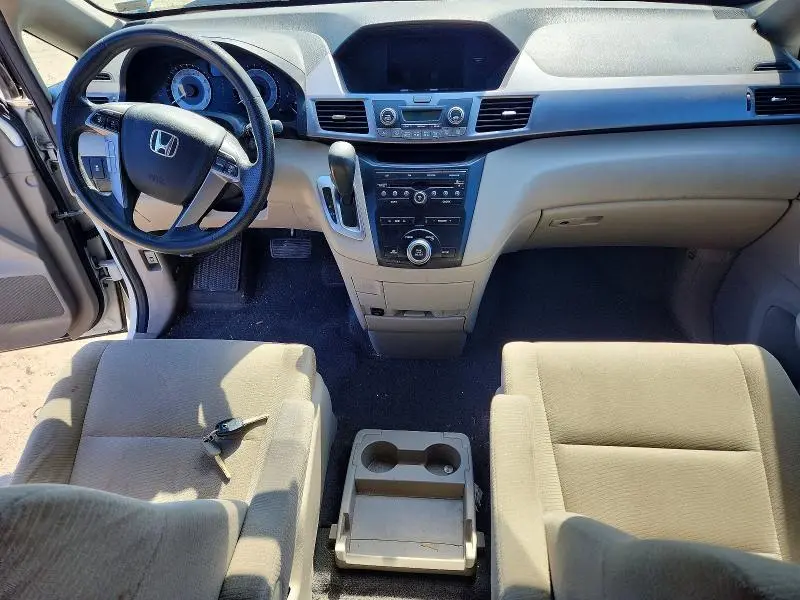 2013 HONDA ODYSSEY LX  