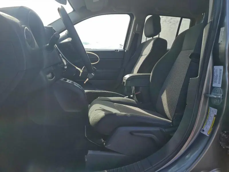 2012 JEEP COMPASS LATITUDE  