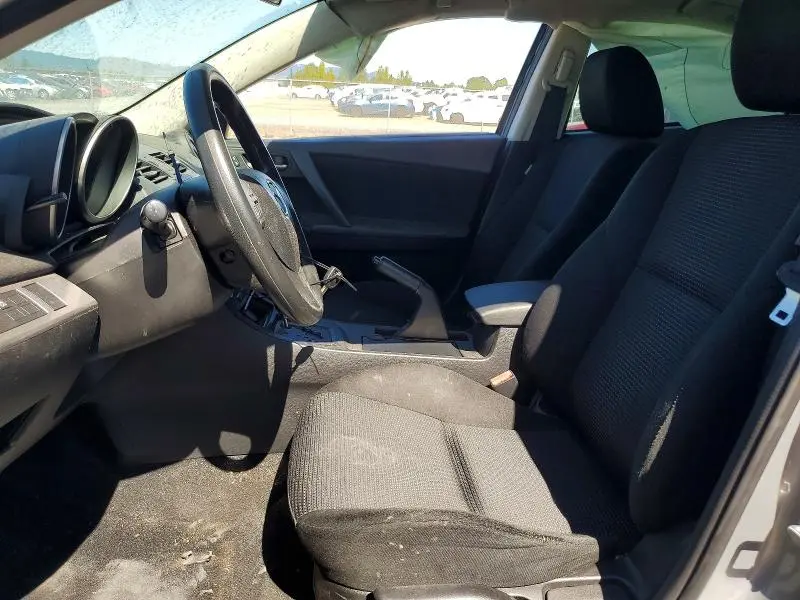2013 MAZDA 3 I  