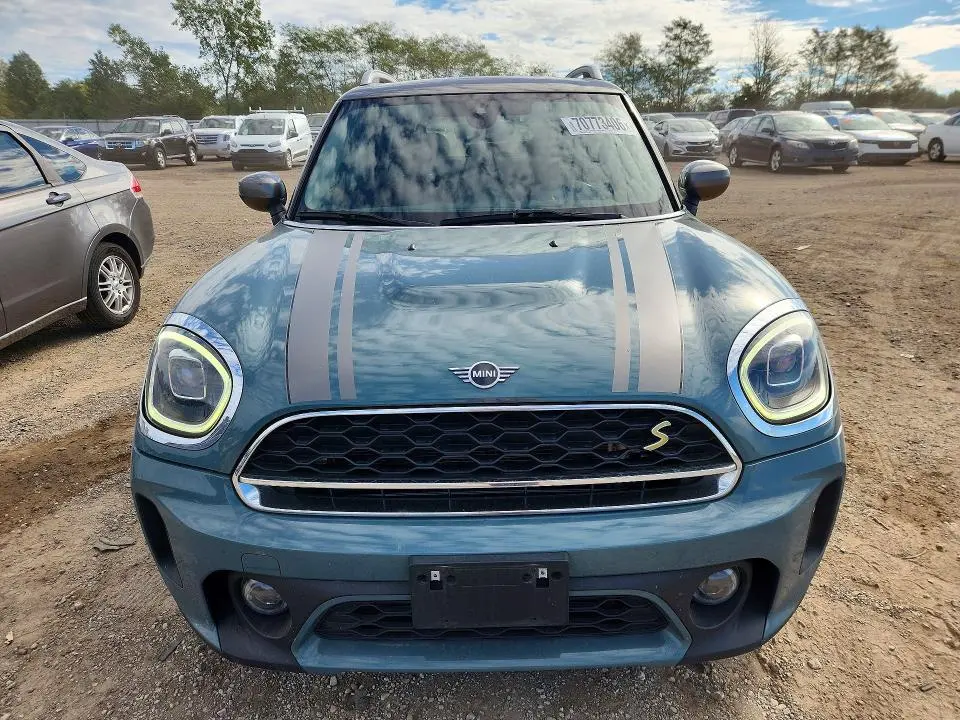 2023 MINI COOPER S E COUNTRYMAN ALL4  