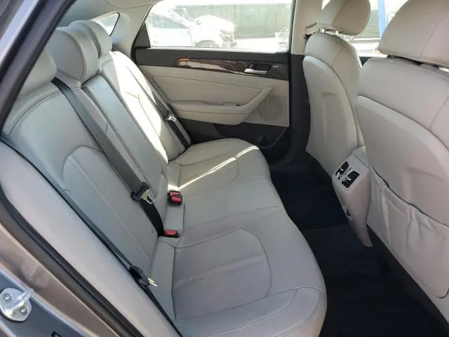 2018 HYUNDAI SONATA SPORT  