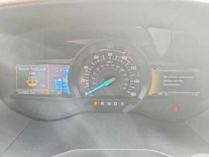 2020 FORD EDGE SEL  
