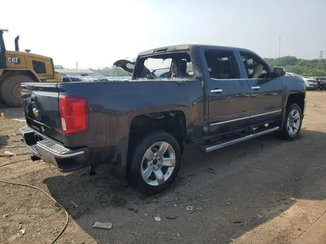 2016 CHEVROLET SILVERADO K1500 LTZ  