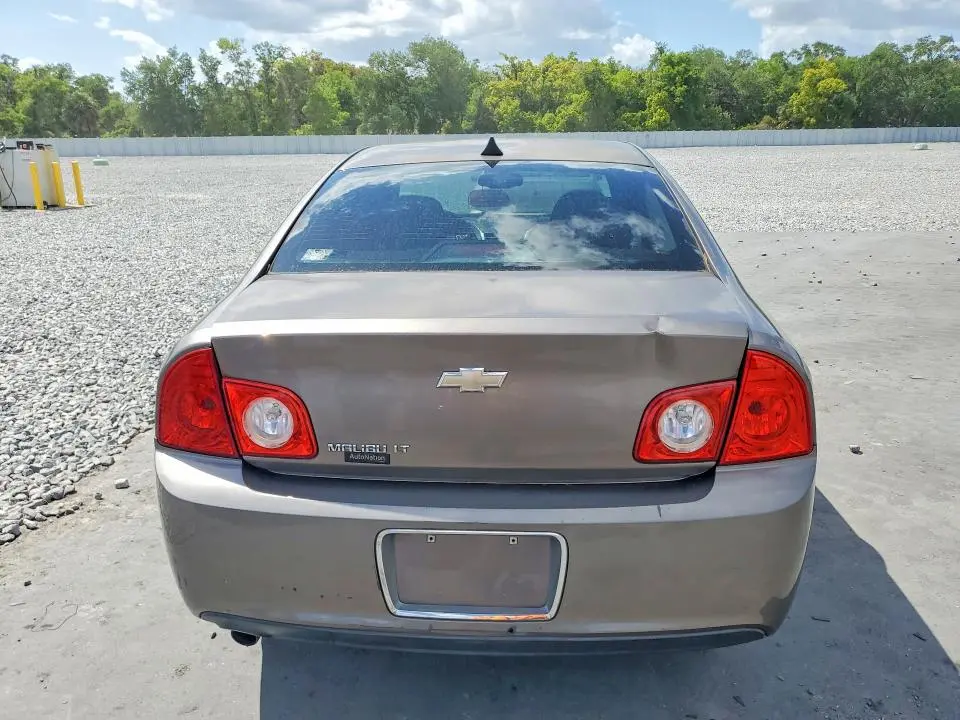 2012 CHEVROLET MALIBU 1LT  