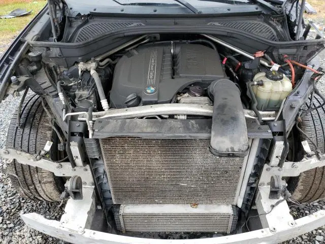 2016 BMW X5 XDRIVE35I  